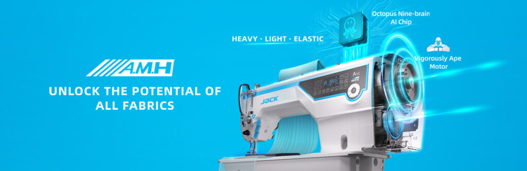 Lockstitch Sewing Machines
